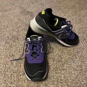 Mens Sz10 New Balance 574